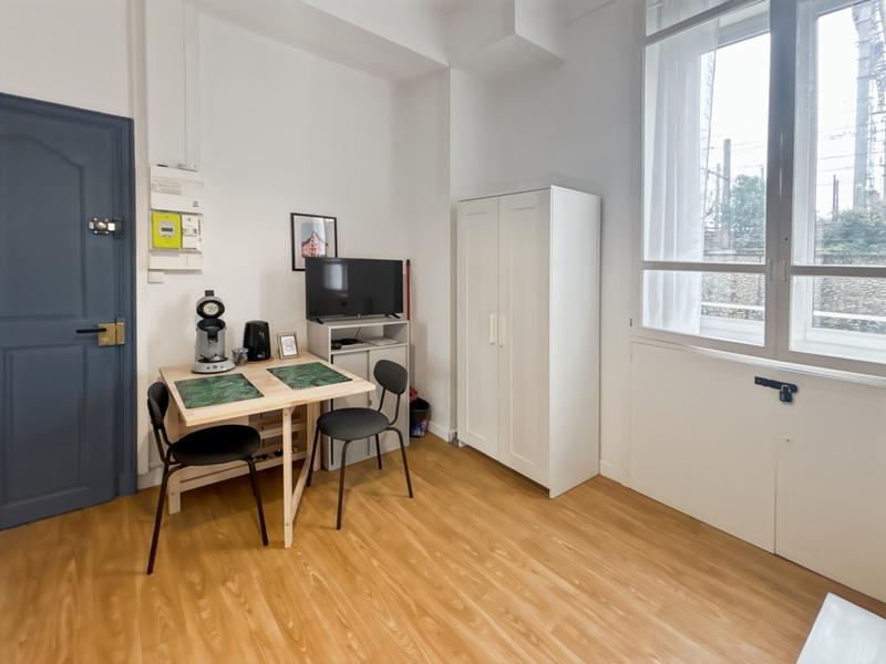 Appartement - 17 m² - 1 pièce
