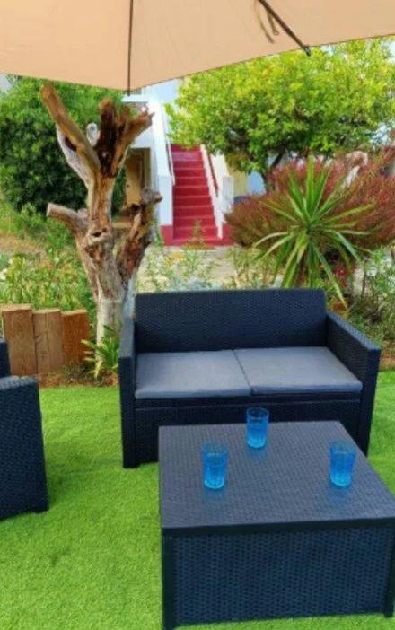 Appartement - 59 m² - 2 pièces