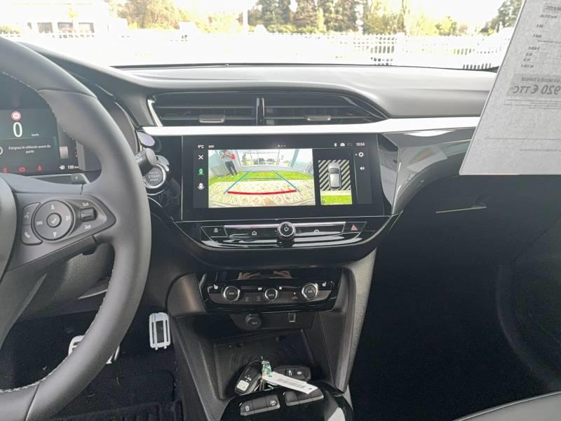 Opel Corsa 1.2 Turbo Hybrid 136 ch e-Dct6 Gs