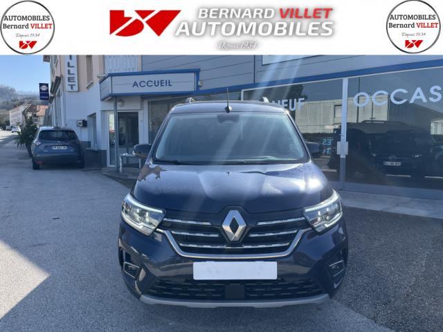 Renault Kangoo Blue dCi 115 Edc Techno