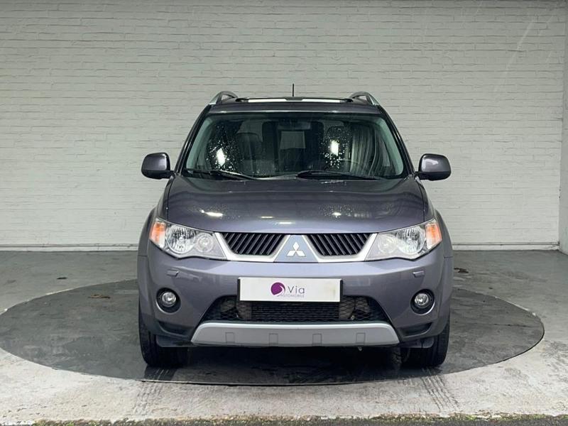 Mitsubishi Outlander 2.0 Di-D 140cv 7 Places Bvm 6