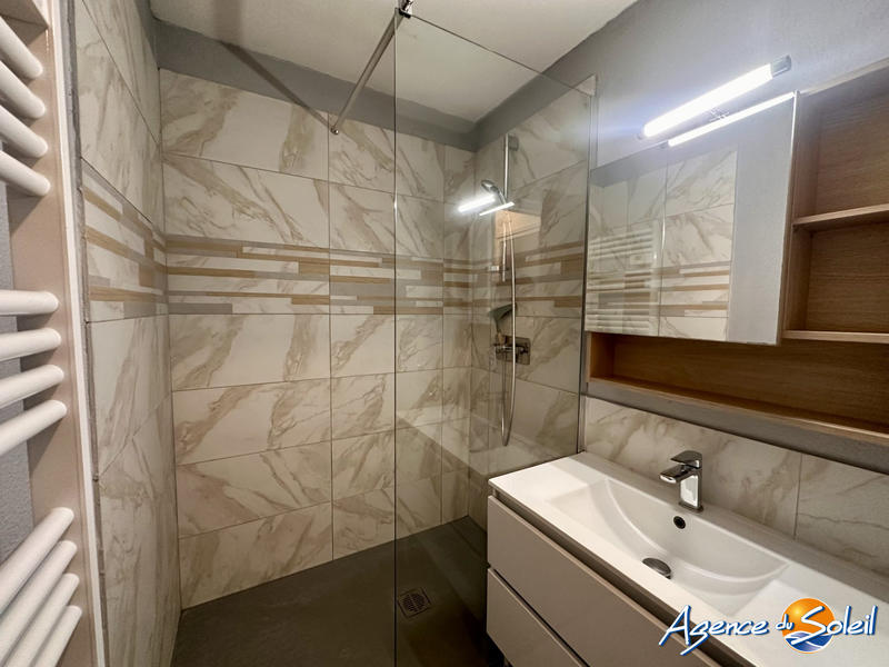 Appartement - 26 m² - 2 pièces