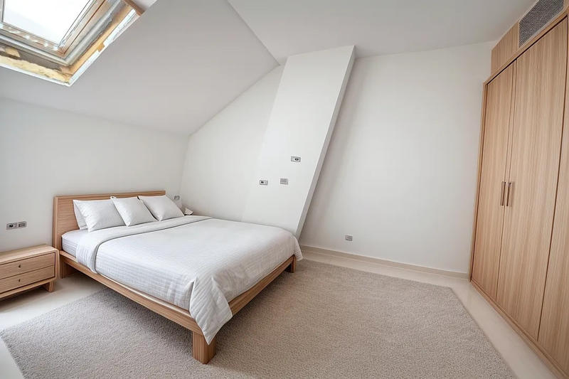 Duplex - 44 m² - 2 pièces