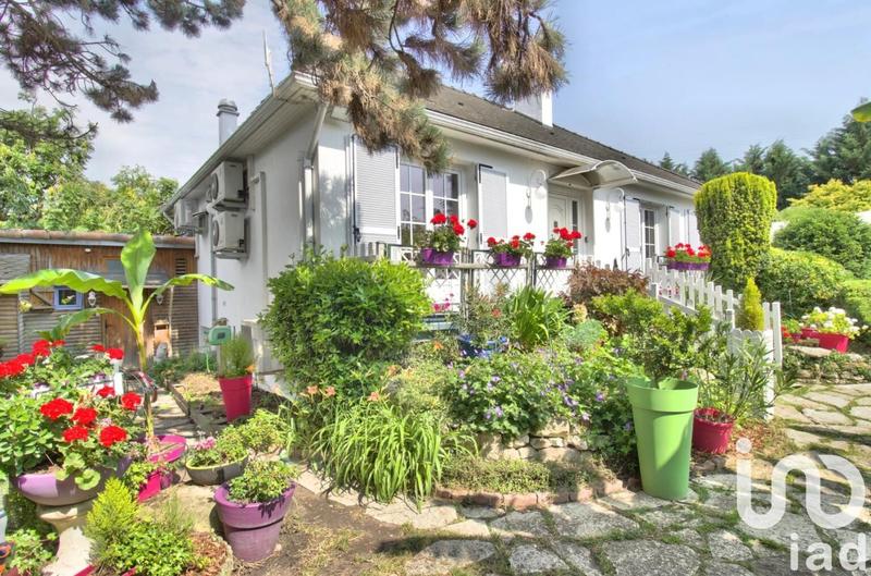 Maison - 164 m² - 6 pièces