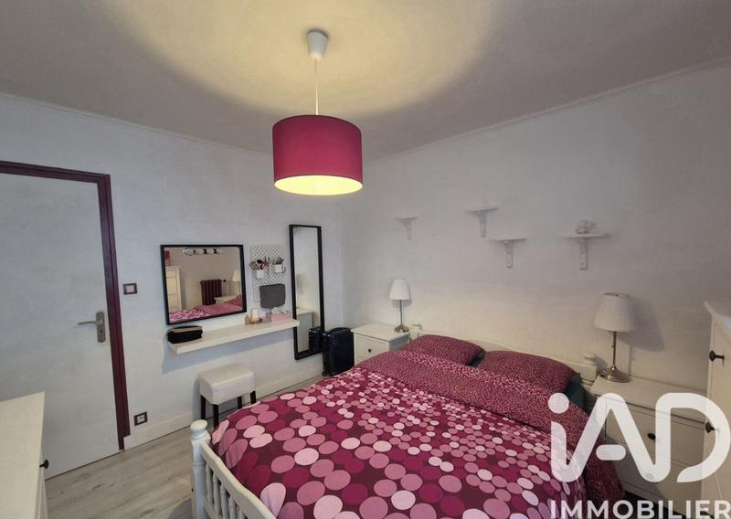 Appartement - 58 m² - 3 pièces