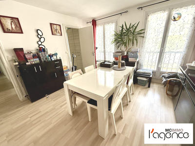 Appartement - 62 m² - 2 pièces