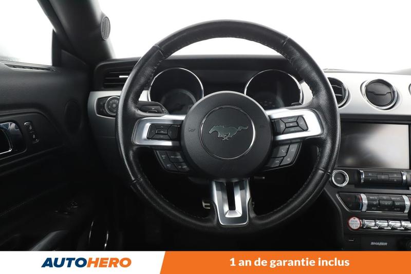 Ford Mustang Fastback 2.3 EcoBoost Bva6 317 ch