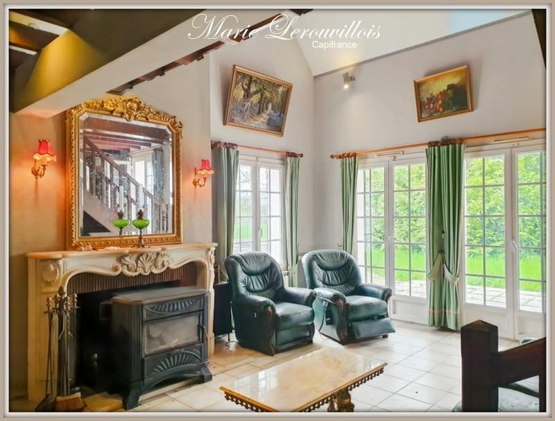 Maison - 115 m² - 6 pièces