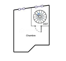 Immeuble - 140 m² - 7 pièces