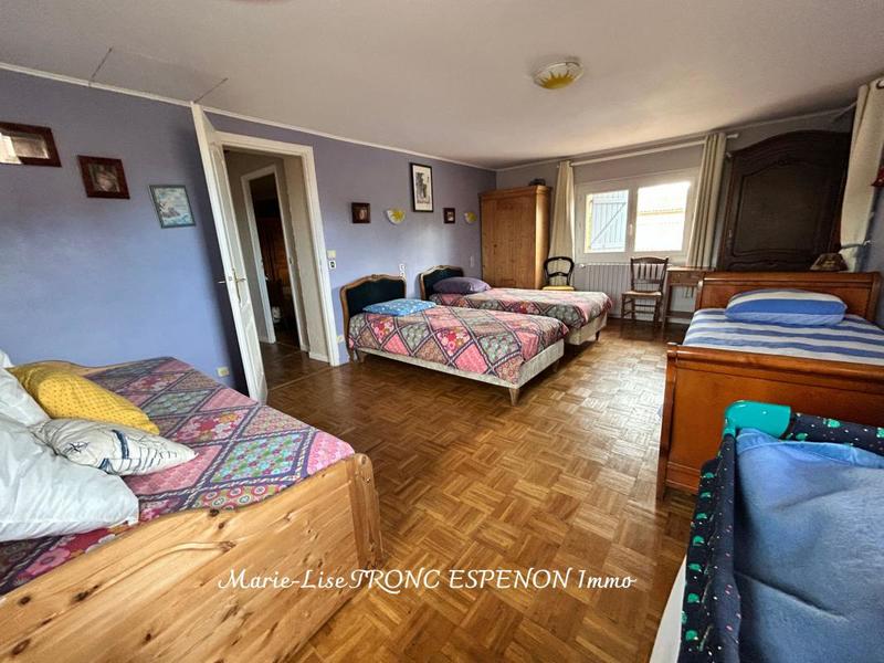 Maison - 162 m² - 6 pièces