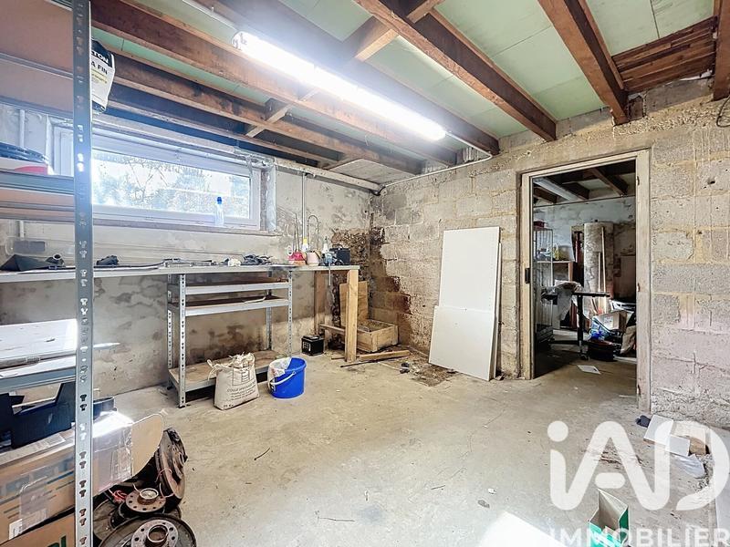 Maison - 77 m² - 3 pièces