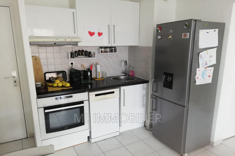 Appartement - 35 m² - 2 pièces