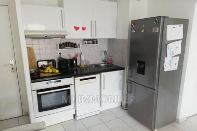 Appartement - 35 m² - 2 pièces