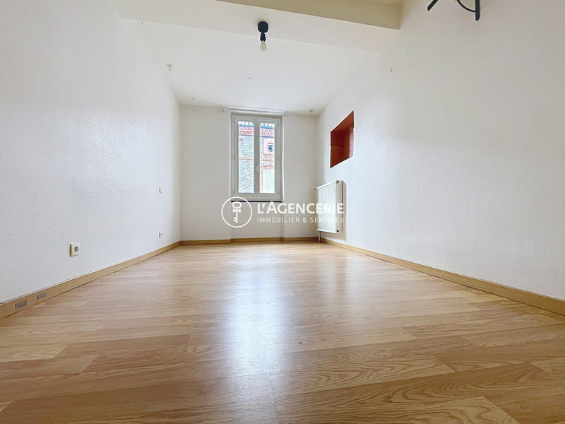 Maison - 73 m² - 3 pièces