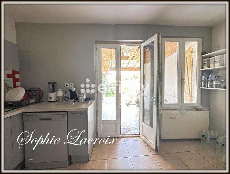 Maison - 114 m² - 6 pièces