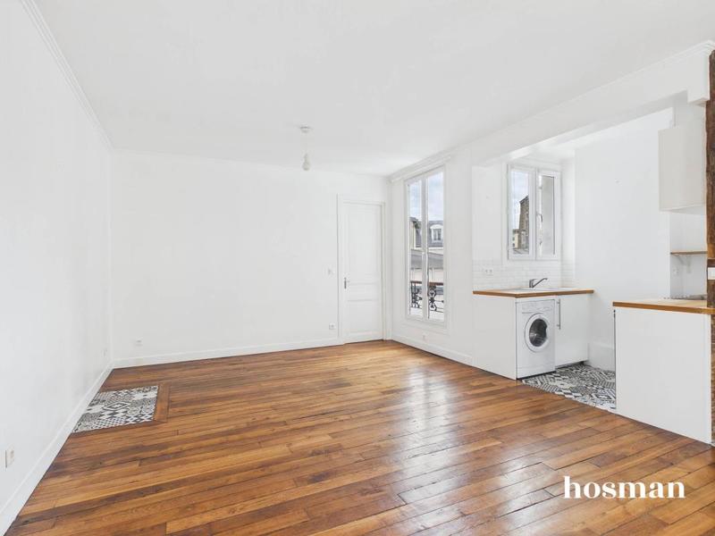 Appartement - 44 m² - 2 pièces