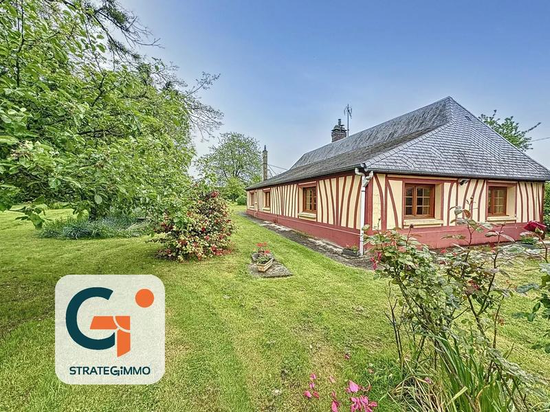 Maison - 91 m² - 5 pièces