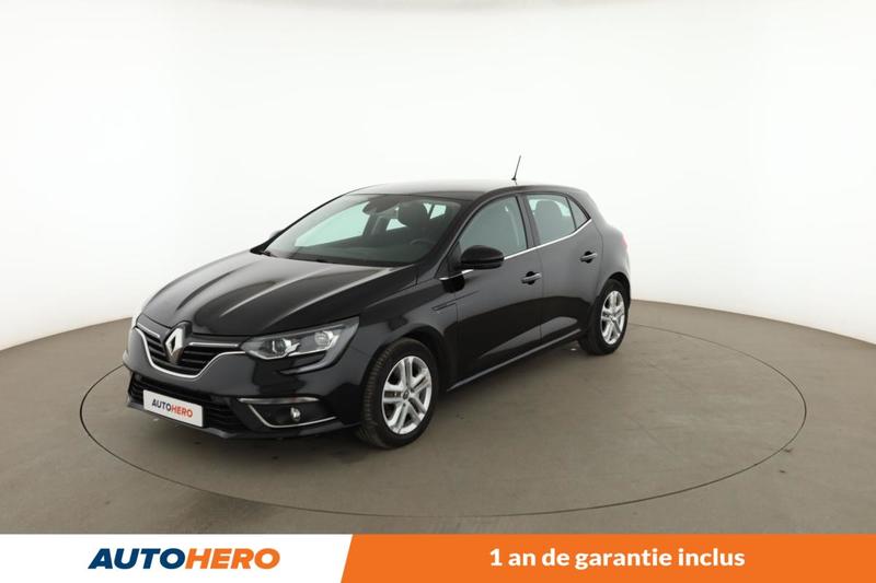 Renault Mégane 1.5 dCi Blue Business Edc 115 ch