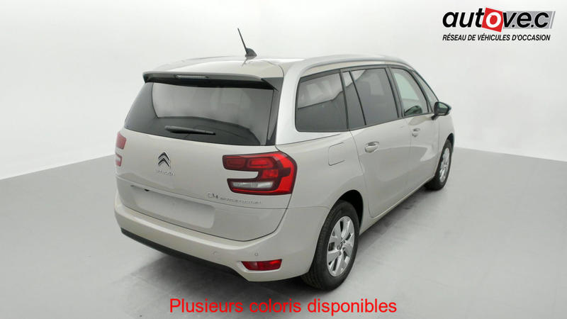 Citroën Grand C4 SpaceTourer BlueHDi 130 s Eat8 Feel