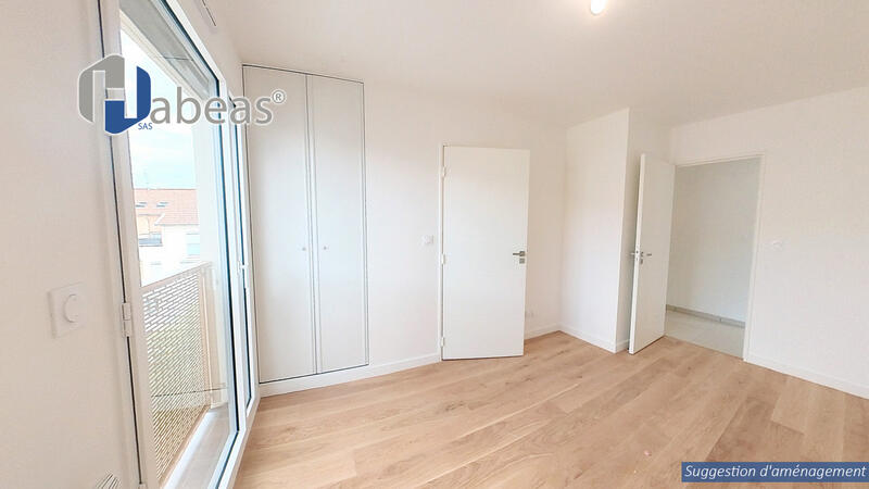 Appartement - 81 m² - 4 pièces