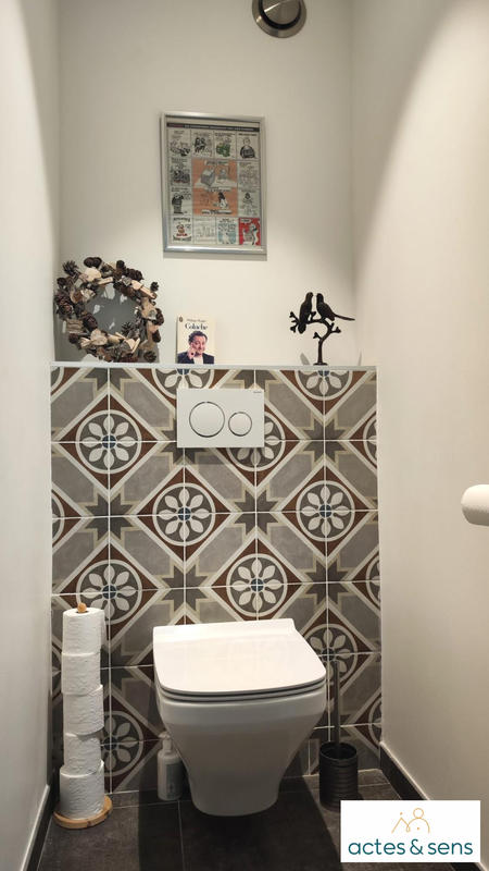 Appartement - 90 m² - 4 pièces