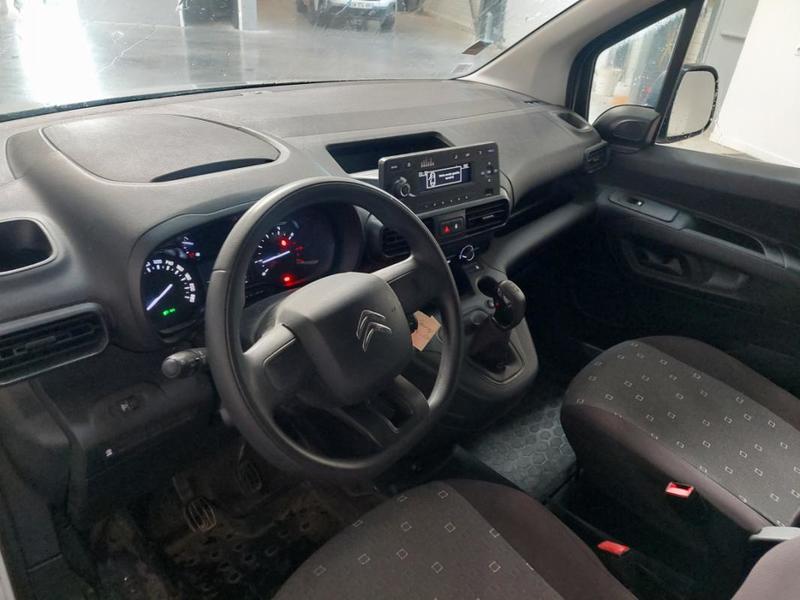 Citroën Berlingo Van Taille m 650kg BlueHDi 100 s&amp;amp;S Bvm Club