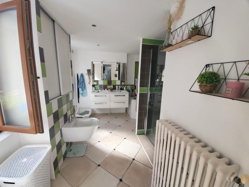 Maison ancienne - 78 m² - 5 pièces