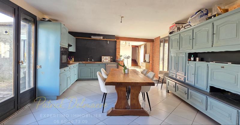 Maison - 93 m² - 4 pièces