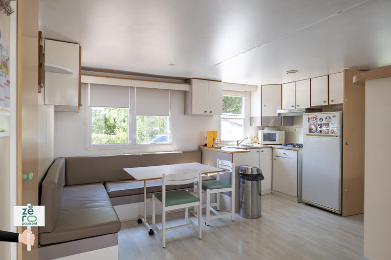 Châlet - 30 m² - 3 pièces