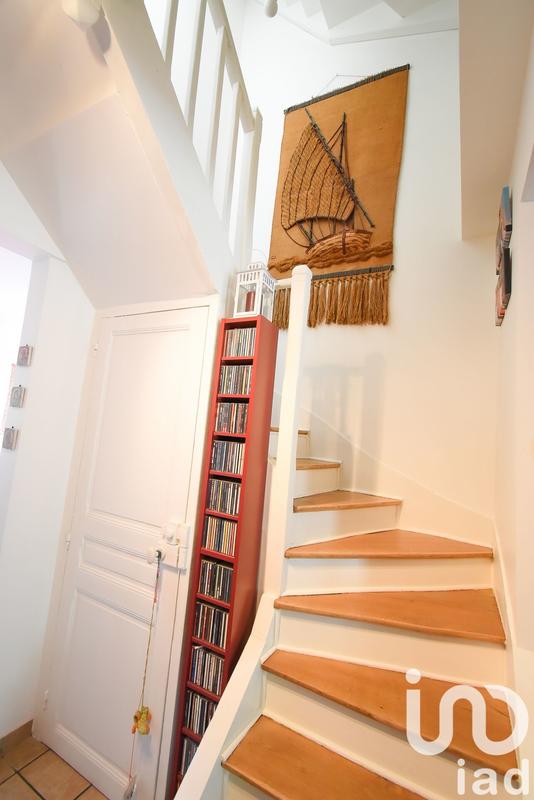 Maison - 82 m² - 5 pièces