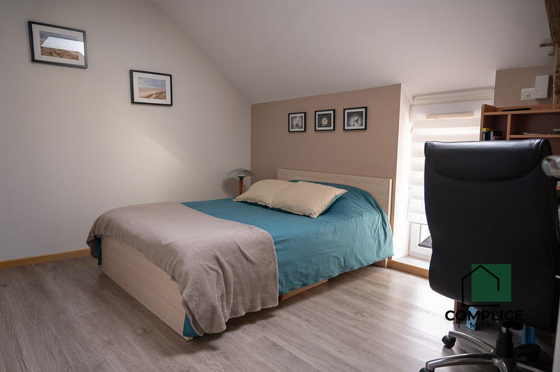 Maison - 155 m² - 4 pièces