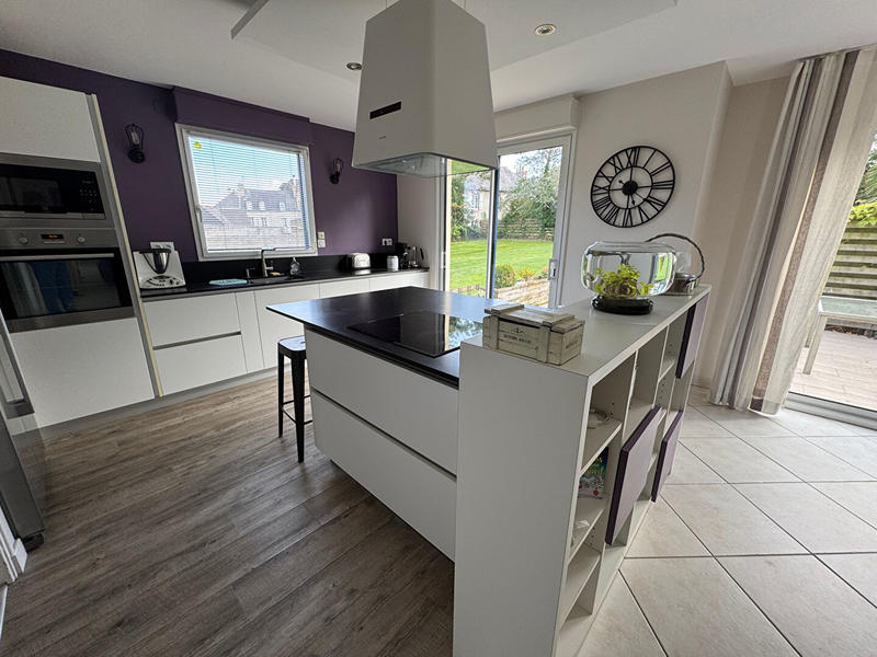 Maison - 152 m² - 7 pièces