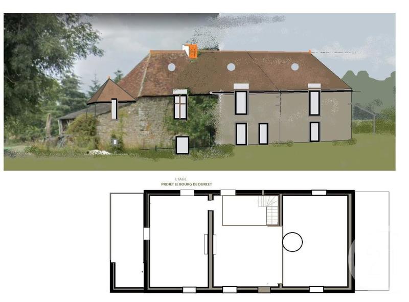 Pavillon - 120 m² - 6 pièces