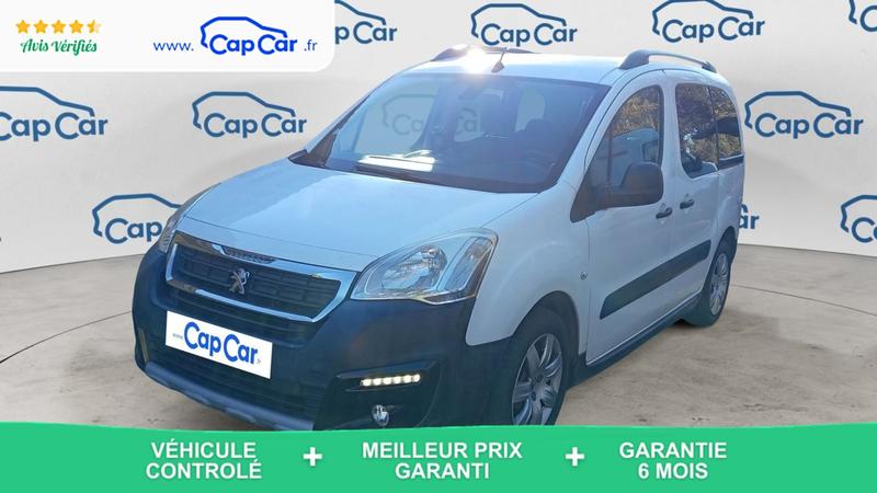 Peugeot Partner Tepee II 1.6 Bluehdi 120 Outdoor
