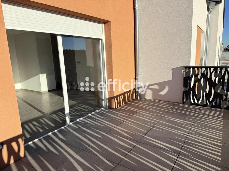 Appartement - 66 m² - 3 pièces