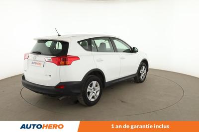 Toyota Rav4 2.0 d-4d LeCap 2wd 124 ch