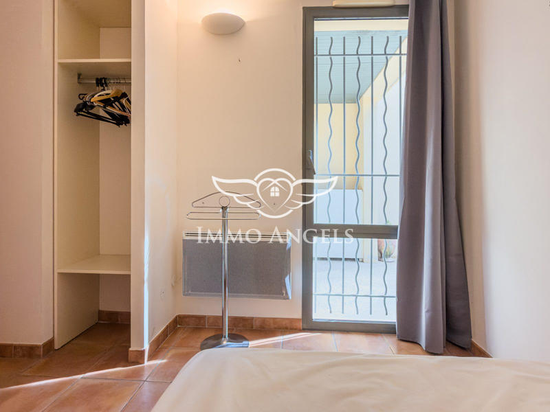 Appartement - 45 m² - 3 pièces