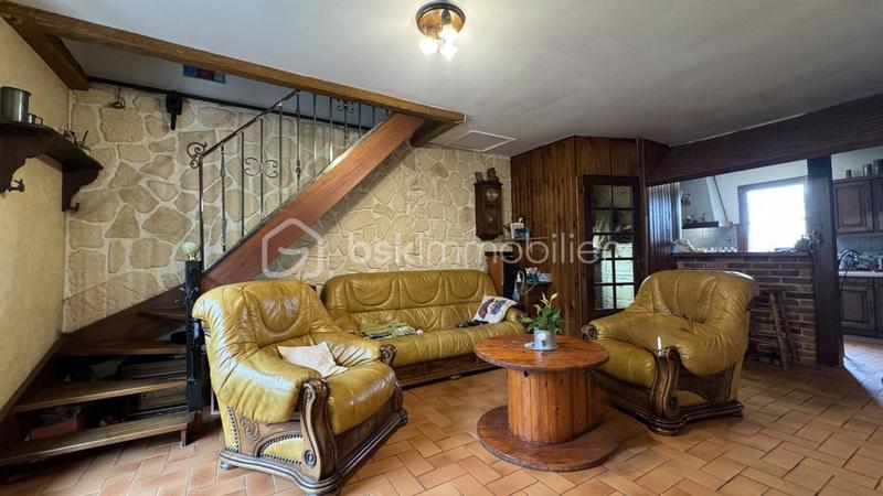 Maison - 120 m² - 5 pièces