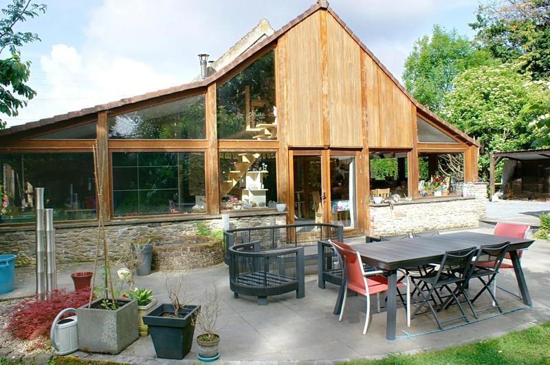 Maison - 111 m² - 5 pièces