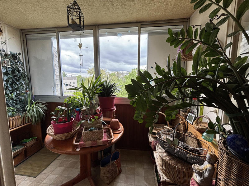 Appartement - 77 m² - 3 pièces