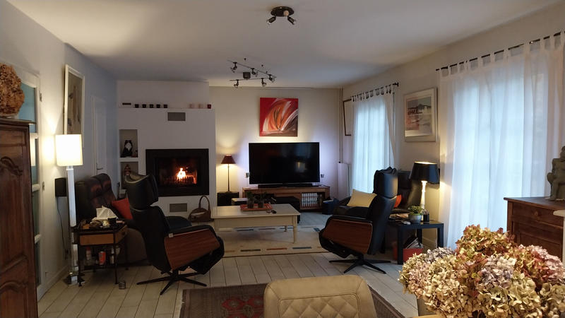 Maison - 132 m² - 5 pièces