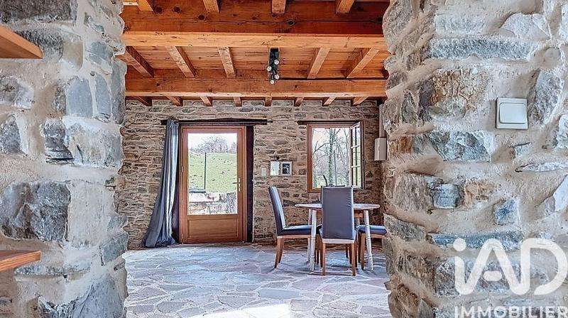 Maison - 60 m² - 3 pièces