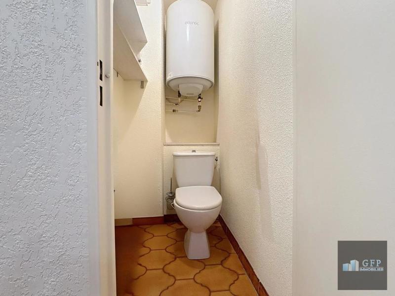 Appartement - 28 m² - 2 pièces