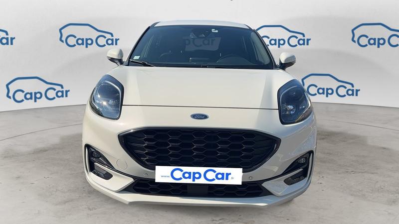Ford Puma I 1.0 EcoBoost 125 Bva St-Line X