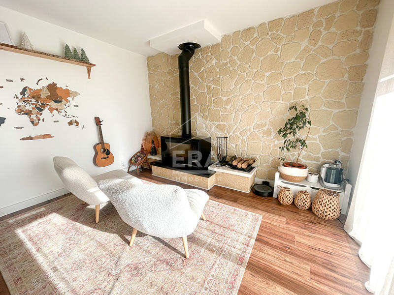 Maison - 110 m² - 4 pièces