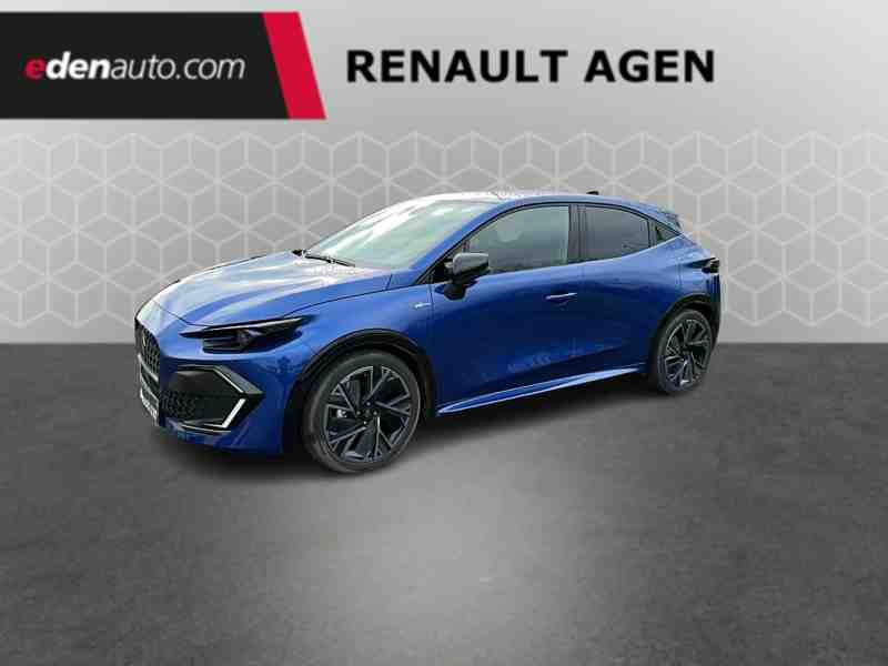 Renault Clio E-Tech full hybrid 160 ch esprit Alpine