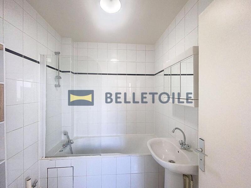 Appartement - 20 m² - 1 pièce