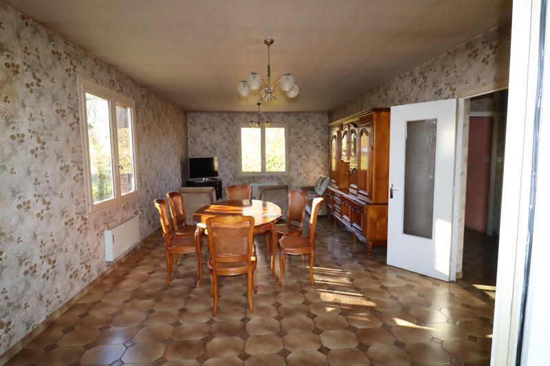 Villa - 101 m² - 5 pièces