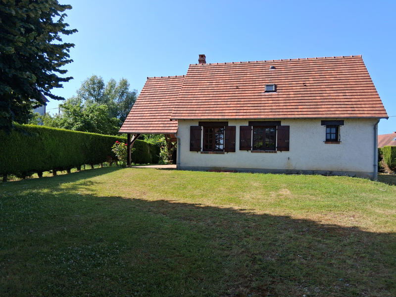 Maison - 89 m² - 4 pièces
