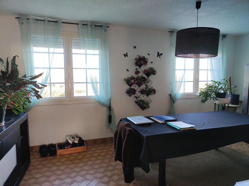 Maison - 135 m² - 8 pièces